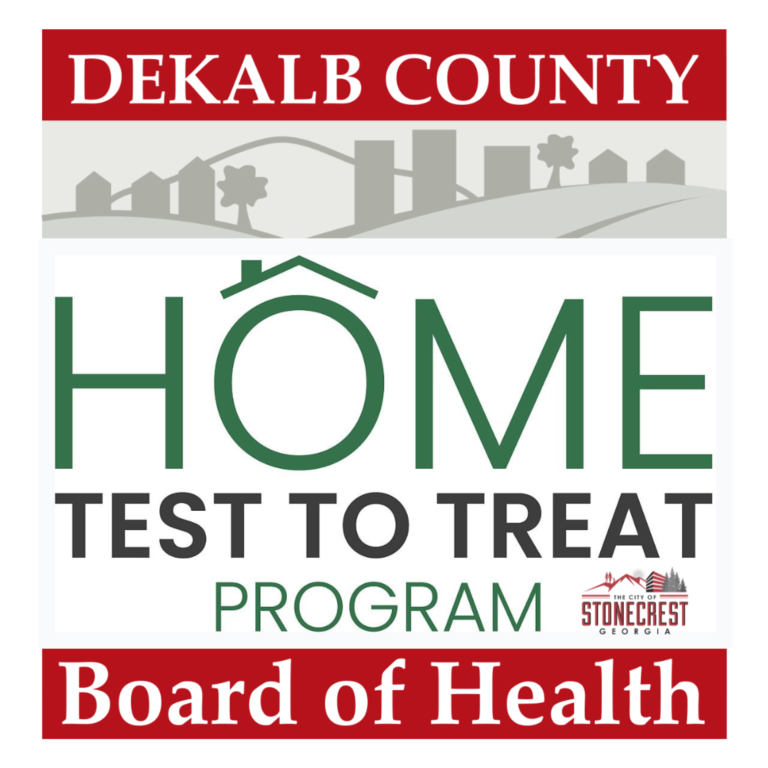 Home Test to Treat Program Now Available in Dekalb County